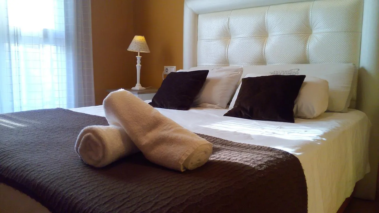 Apartment Del Parque Flats - Cervantes Malaga Spain