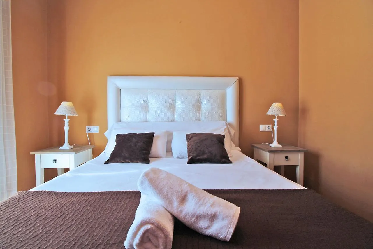 Del Parque Flats - Cervantes Malaga