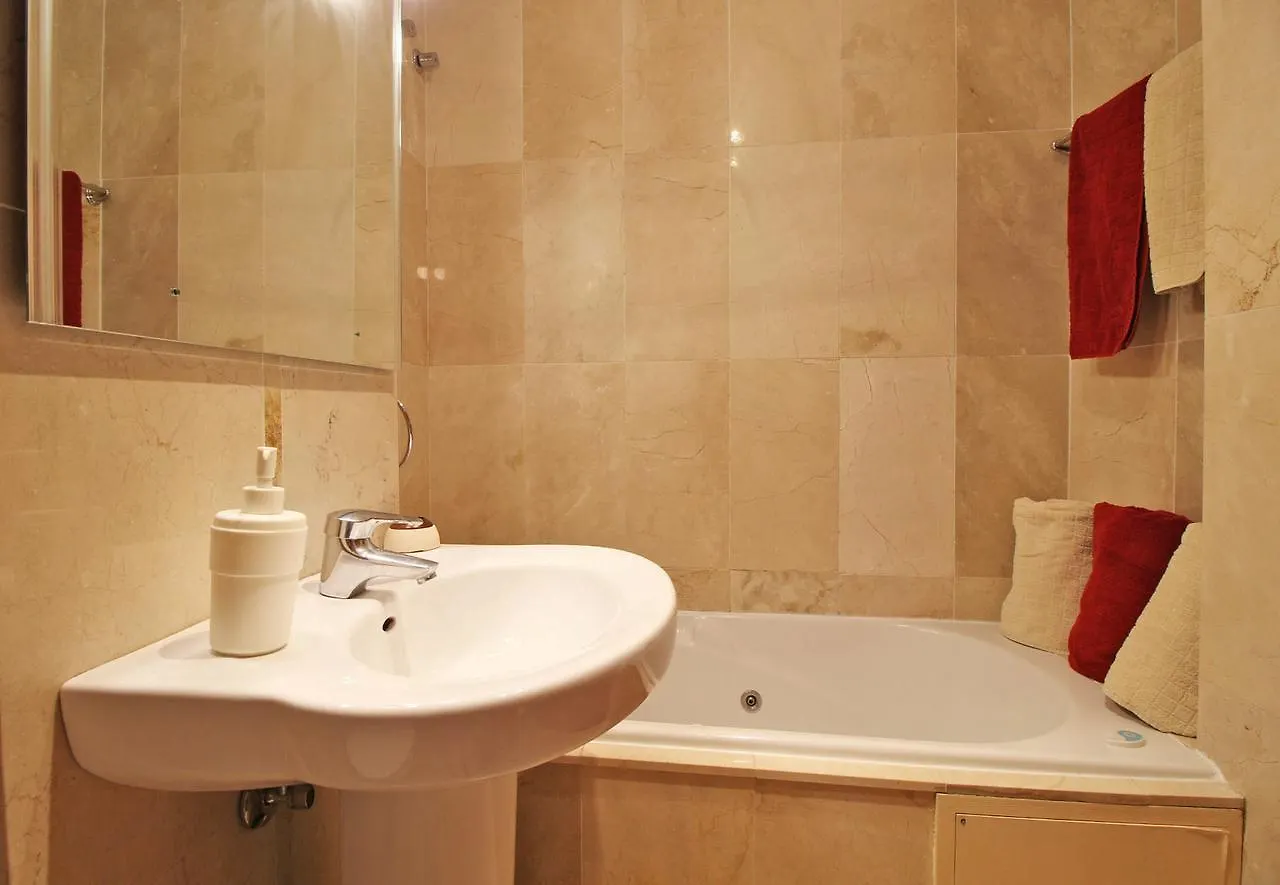 Del Parque Flats - Cervantes Malaga