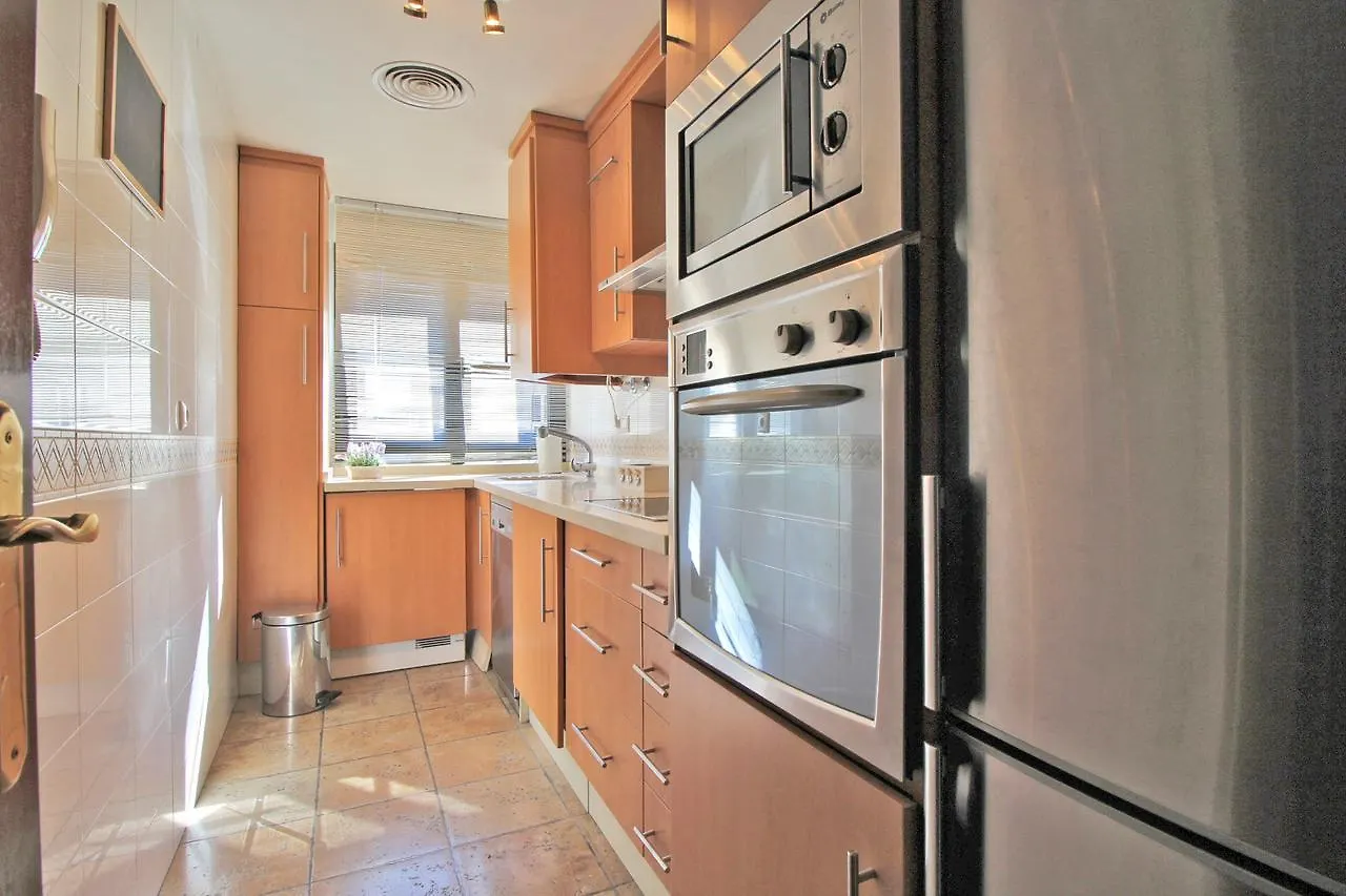Apartment Del Parque Flats - Cervantes Malaga