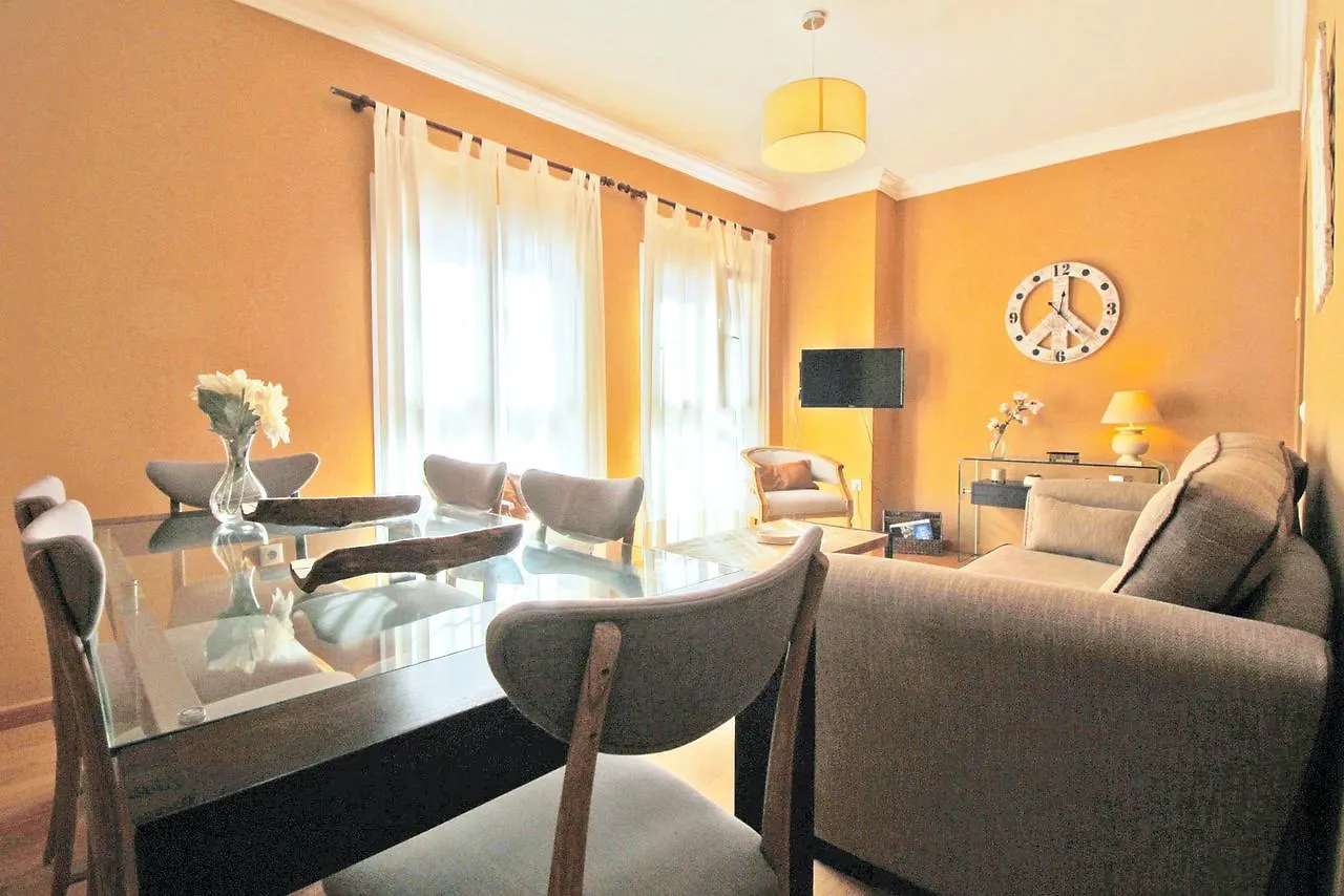 Del Parque Flats - Cervantes Malaga 0*,  Spain