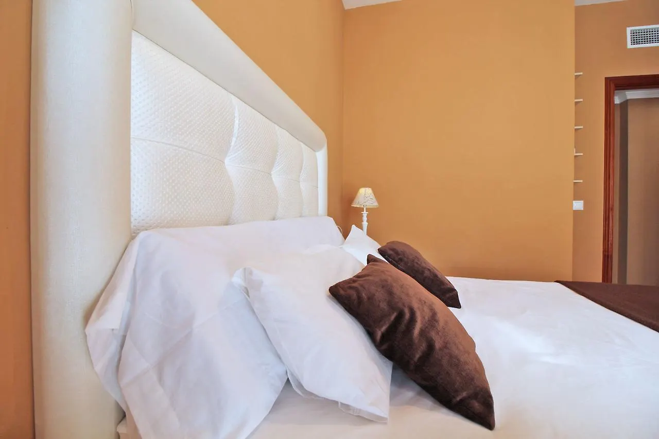 Del Parque Flats - Cervantes Malaga Apartment